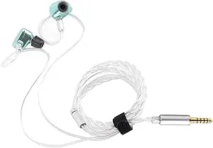 Acouto Trådbunden Hörlur 3.9 Ft 10mm LCP