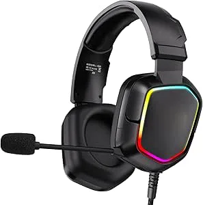 Tosuny Spelheadset med Kabel