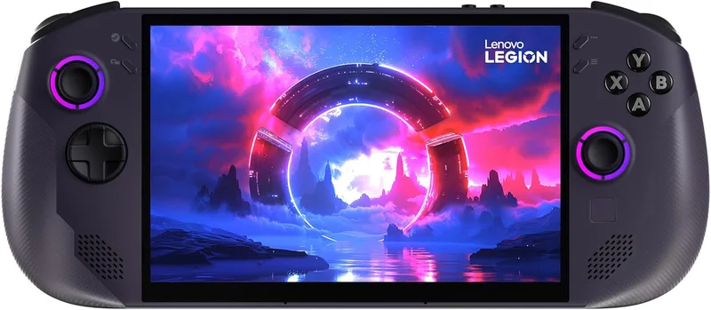 Lenovo Legion Go S Handkonsol