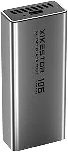 XikeStor USB 3.2 10 GbE Ethernet-adapter