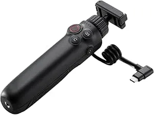 För DJI för Osmo Action Multifunktionellt Laddningshandtag för för 5 Pro för 4