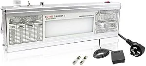 Industriell LED-filmvisare, NDT röntgenfilmsdisplayinstrument