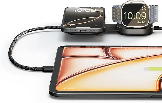 Zens Wireless Charging Cable Pro 3