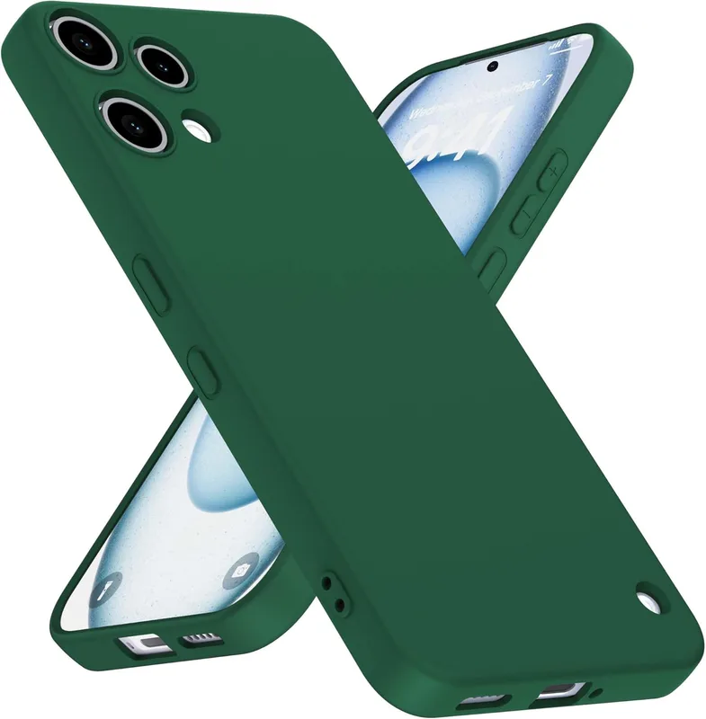 XINYEXIN Silikonfodral till Nothing Phone 3a Lite