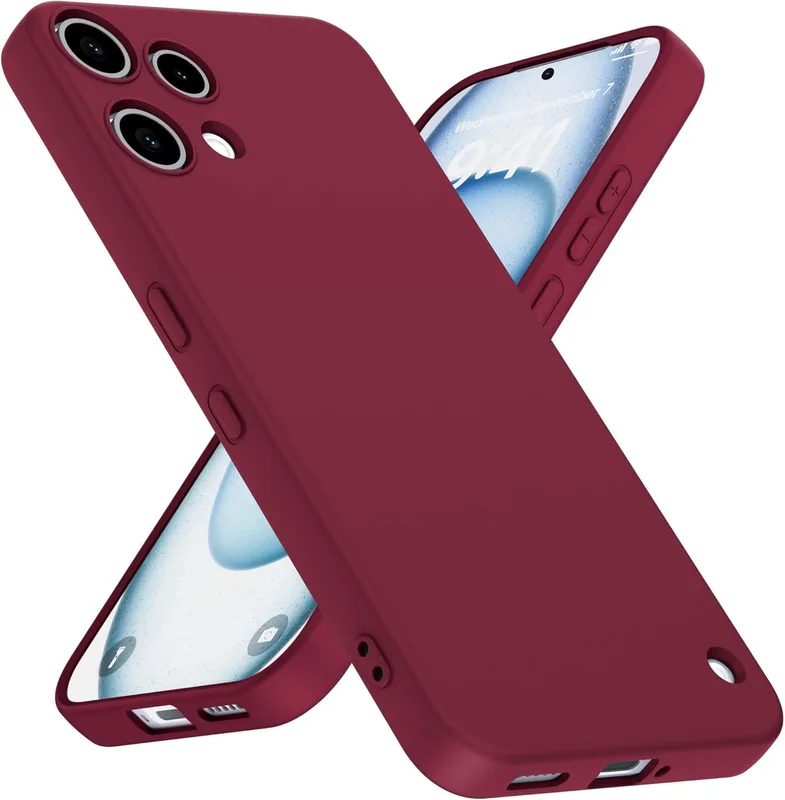 XINYEXIN Silikonfodral för Nothing Phone 3a Lite