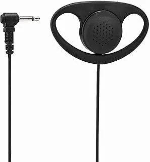 BAFOVY 3,5 Mm Jack D Shell Type Listen Only Headset