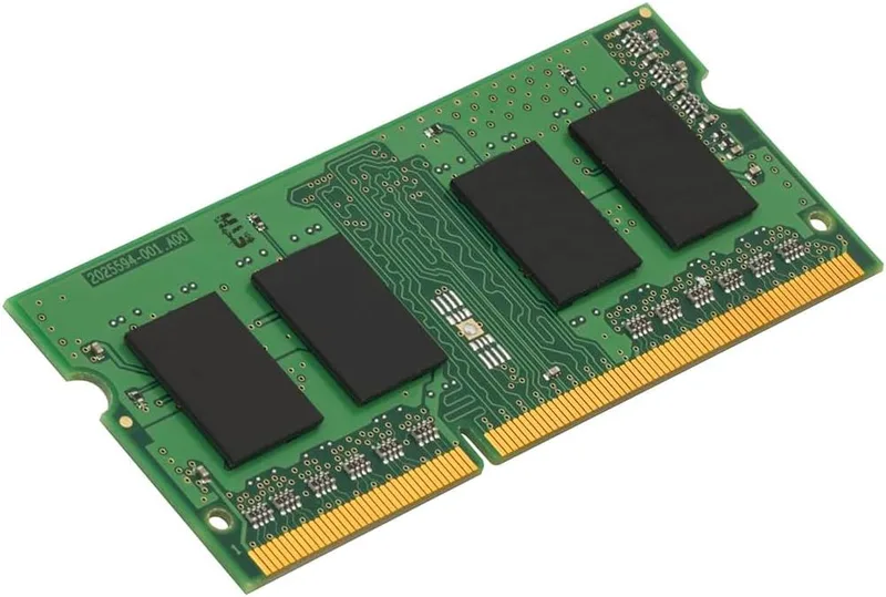 KARMATECH RAM DDR4 SODIMM (renoverat) – 4 GB/8 GB/16 GB/32 GB – 2400/2666/3 200 MHz (2 400 MHz, grön, 8 GB)