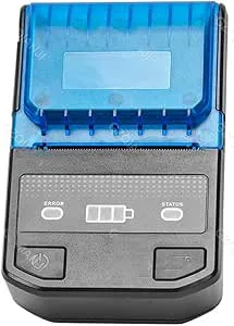 BDSHGRDH fotoprinter， 58 mm skrivare med etikettkvitto