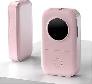 BDSHGRDH fotoprinter， Mini-etikettskrivare Skrivare D30 Etikettskrivare for