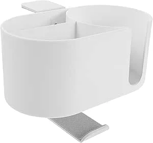 Mipcase Anti-spill Kopp Headsethållare för Skrivbord