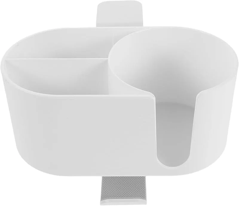 Skrivbordsfäste för Headset med Avtagbar Kopp Pennhållare