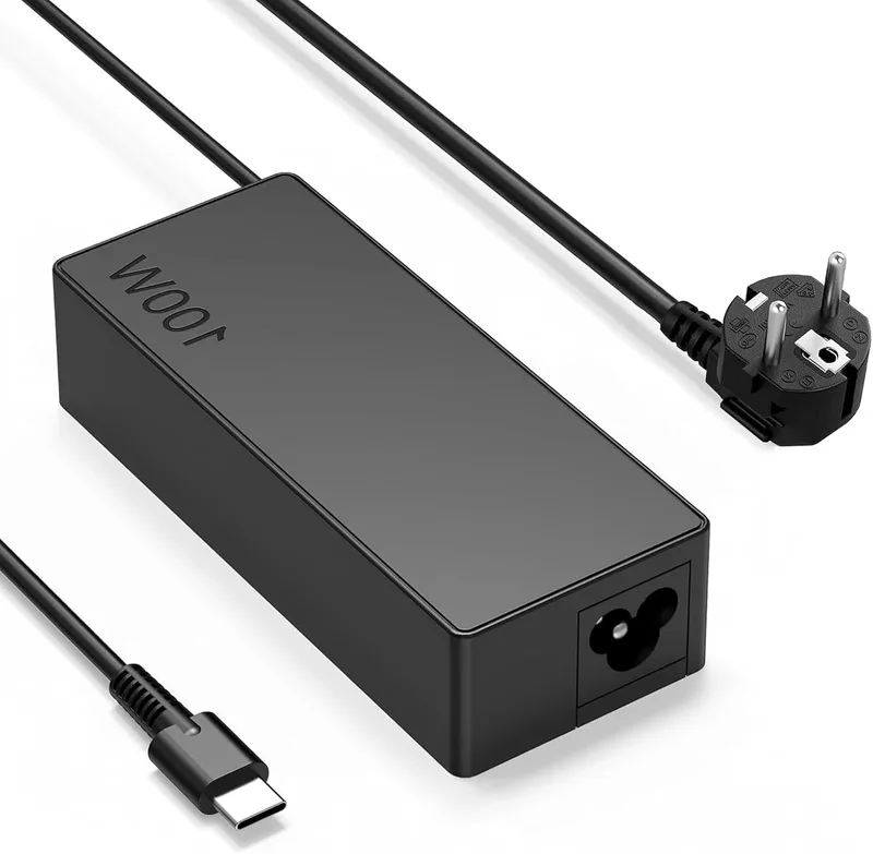 USB-C Laptop laddare 100W