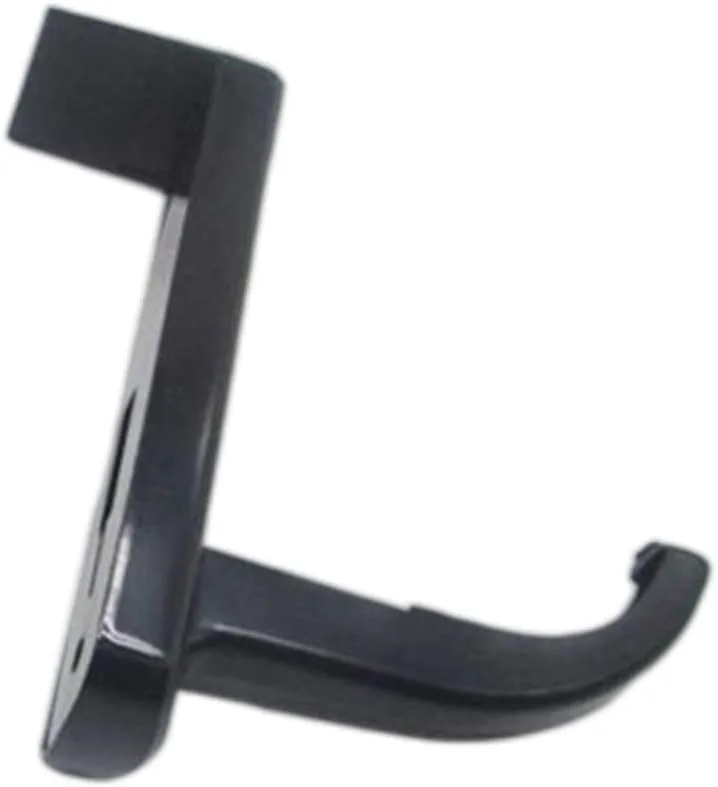 Hörlursstativ plast internetbar headset stativ monitor kant