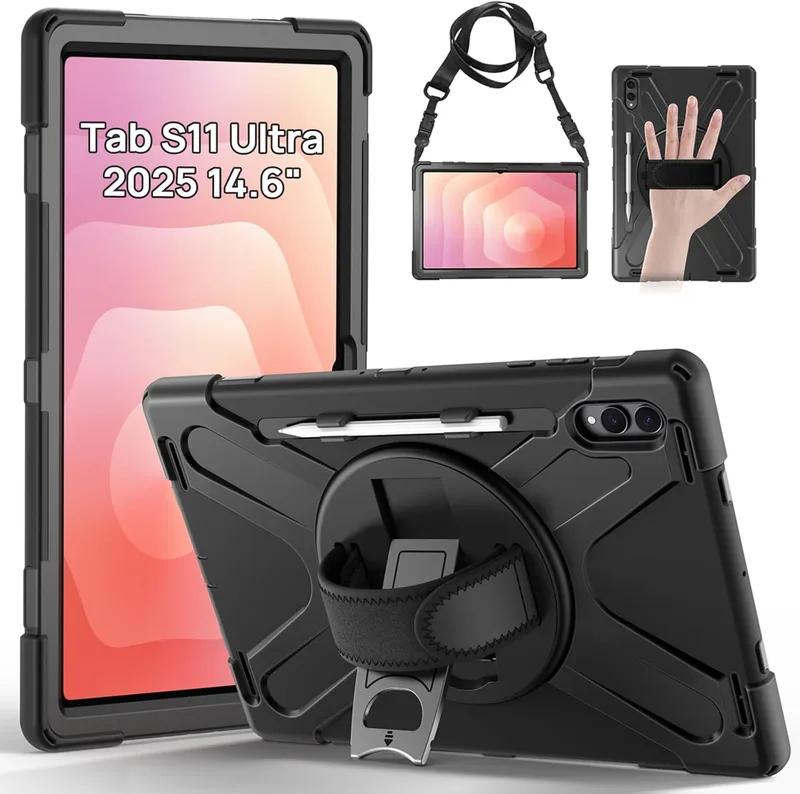 Gerutek fodral till Samsung Galaxy Tab S11 Ultra 14.7" 2025