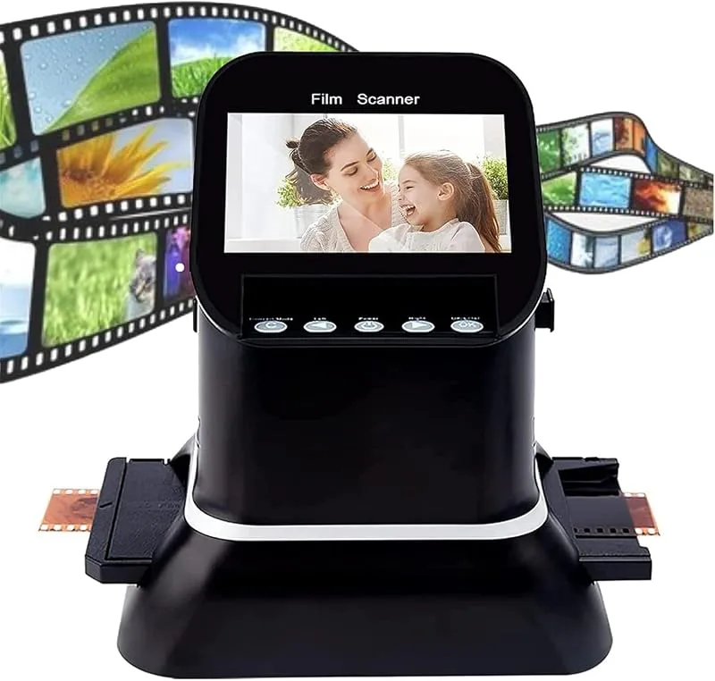 Filmskanner,Film Digital Converter,Digital Film Scanner
