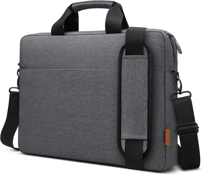 ZYB Laptopväska 17-17,3 tum fodral, laptopfodral 17