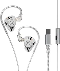 Fanmusic ooopusX Op.24 2DD+4BA Hybird in-ear hörlurar