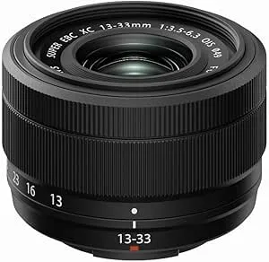 Fujifilm X-T30 III System Camera + XC 13–33 mm F3.5–6.3 OIS Lens
