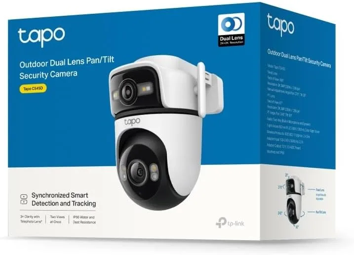 TP-Link Tapo C545D