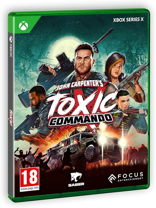 John Carpenter's Toxic Commando (Xbox Series X)