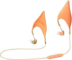 Generic Elf Ear Hörlurar Ergonomisk Design Passar