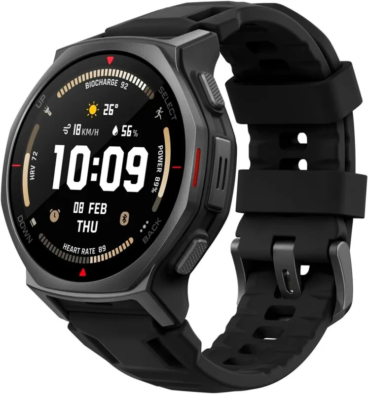 Amazfit T-Rex 3 Pro Smart Watch Outdoor 44 mm