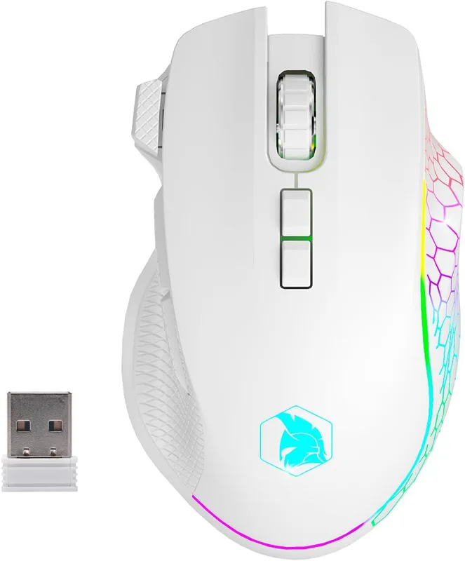EMPIRE GAMING RF906 Trådlös Spelmus