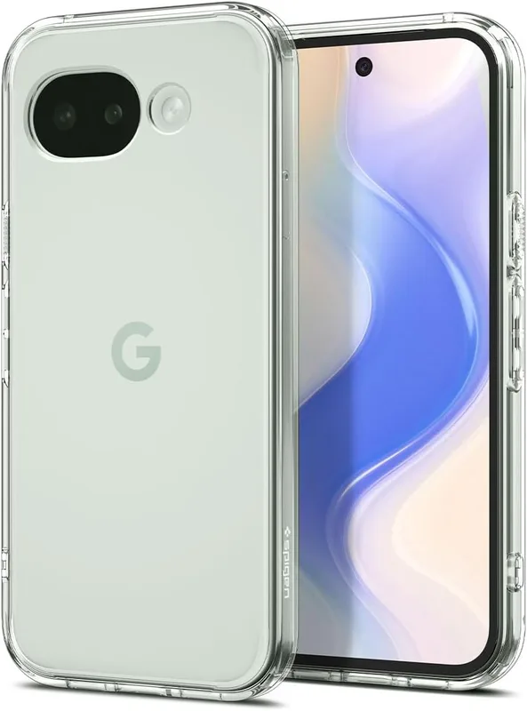Spigen Ultra Hybrid Case Kompatibel med Google