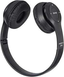 Enkelt och Snyggt Trådlöst Stereoheadset