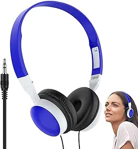 Generisch Trådbundna hörlurar med over-ear