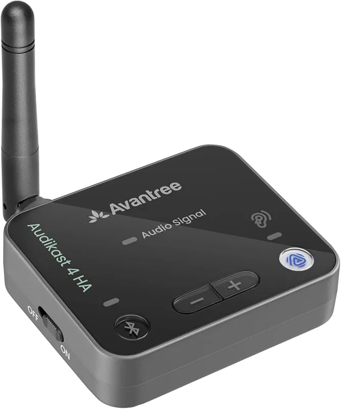 Avantree Audikast 4HA