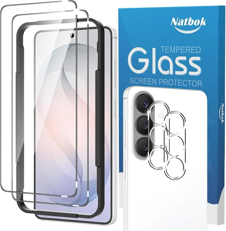 Anoowkoa 2+2-pack för Samsung Galaxy S26 Plus 5G