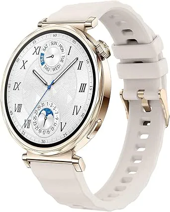 silikon klockarmband för Huawei Watch GT6/GT5/GT4 41mm