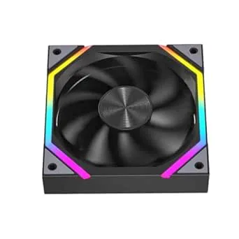 ARGB PC-fläkt, ARGB box fläkt