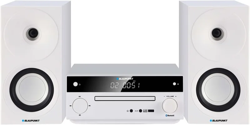 Blaupunkt MS30.02BT mikrostereosystem
