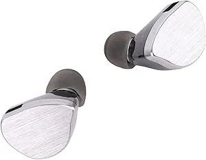SENECESLI HiFi Dynamic Wired Earbuds Kraftfullt Ljud