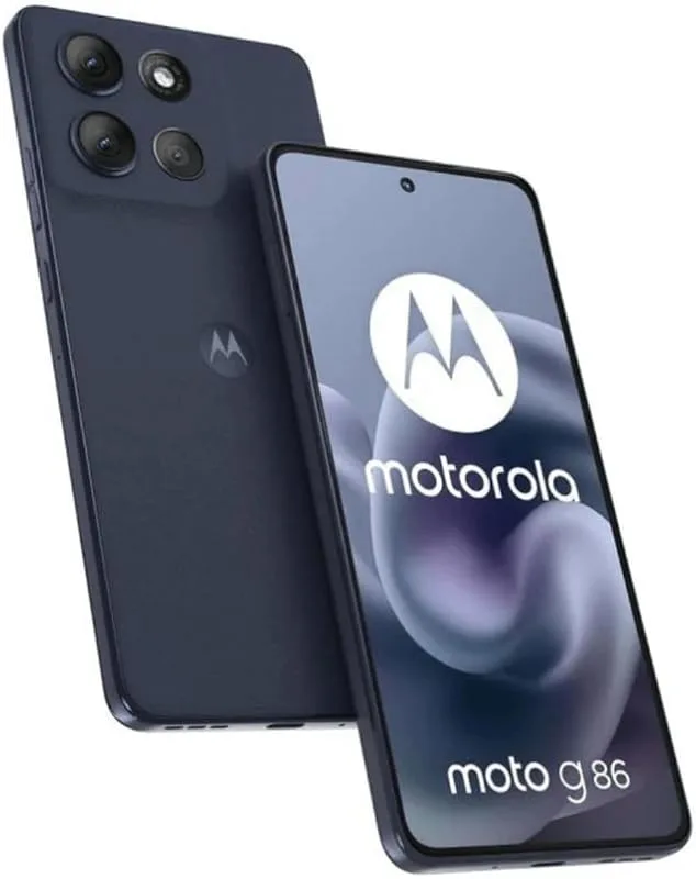 Motorola Moto g86 5G Smartphone