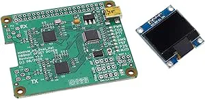 KIMISS MMDVM Duplex Hotspot Board med
