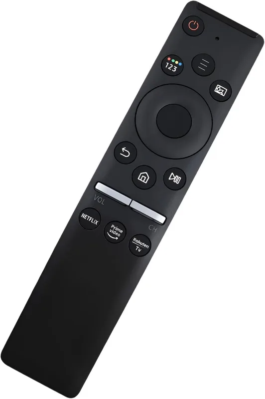 Zescyha Fjärrkontroll ersättning för Samsung Smart TV