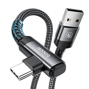 toocki USB C Kabel 3M USB typ