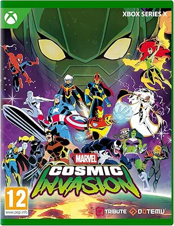 Marvel Cosmic Invasion