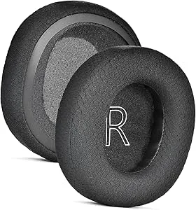 Öronkuddar kompatibla med stereoheadset