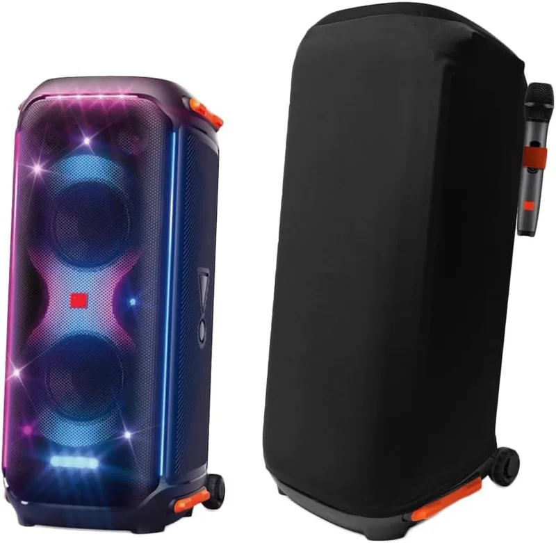 Generic Dammskydd skyddsfodral för JBL Partybox 710/720