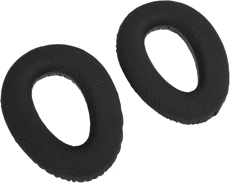 Cryfokt Förtjockade öronkuddar Kompatibla med PXC480 PXC550, öronkuddar med Hög Densitet Memory Foam för Långvarig Användning