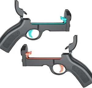 Generic Gunstock Grip Litet handtag Game Stock Grip Hand Grips Motion Controller för Switch 2 för Jy-Con Controller