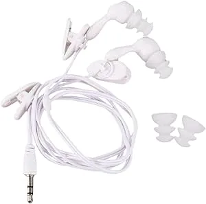 Lafeier Vattentät In-ear hörlurar hörlurar för MP3