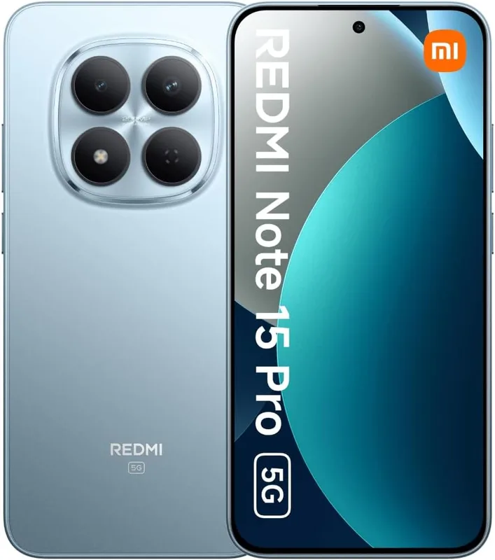 Xiaomi Redmi Note 15 Pro 5G
