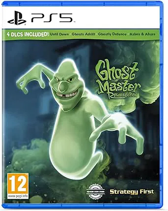Ghost Master: Resurrection - PS5