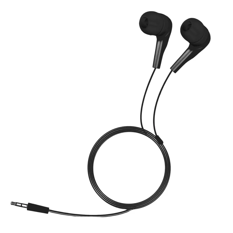 Generic trådbundet headset, enkelsidigt, 3,5 mm
