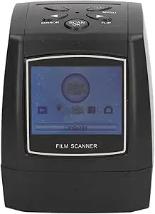 Negativ Skanner USB Digital Bildvisare MSDC Bärbar Filmskanner för Vetenskapliga Forskningsinstitutioner [5,0 MP, 10 MP pixlar]